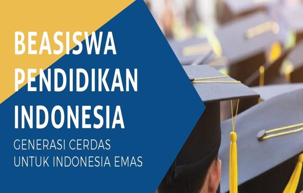 Beasiswa BPI, syarat dan cara daftar Beasiswa Pendidikan Indonesia (BPI)